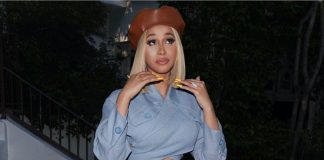 Cardi B Sampai Kepikiran Pindah Kewarganegaraan Gara-Gara Trump Cardi B Sampai Kepikiran Pindah Kewarganegaraan Gara-Gara Trump