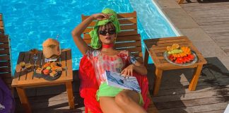 Marion Jola Rilis Single Kolaborasi Bareng Tuan Tigabelas Marion Jola Rilis Single Kolaborasi Bareng Tuan Tigabelas