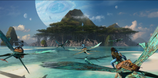 Avatar 2 Bagikan Tampilan Planet Pandora Yang Indah Banget Avatar 2 Bagikan Tampilan Planet Pandora Yang Indah Banget