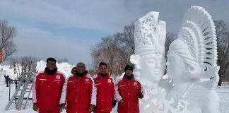 Indonesia Nggak Punya Salju, Tapi Juara Snow Competition Indonesia Nggak Punya Salju, Tapi Juara Snow Competition