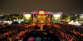 LINEUP FASE PERTAMA WE THE FEST 2020 DIUMUMKAN LINEUP FASE PERTAMA WE THE FEST 2020 DIUMUMKAN