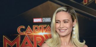 Brie Larson Tetap jadi Captain Marvel Sampai Abis Kontrak! Brie Larson Tetap jadi Captain Marvel Sampai Abis Kontrak!