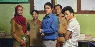 3 Film Indonesia Tayang Maret Terpaksa Diundur Karena Corona Guru Gokil