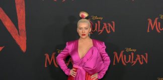 Christina Aguilera Resmi Nyanyikan Soundtrack Film “Mulan” Film Mulan Bakal Diiringi Soundtrack Yang Dinyanyikan Christina Aguilera