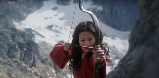 China Sambut Keputusan MULAN Undurkan Jadwal Tayang China Sambut Keputusan MULAN Undurkan Jadwal Tayang