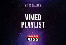 Video Gallery dengan Membuat Play List dari Vimeo