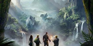 Jumanji Movie Making Progress Review System (Percents)