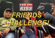 Friendship Challenge