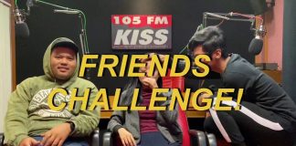 Friendship Challenge