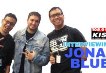 Ngobrol Bareng JONAS BLUE !!