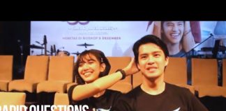 Rapid QUESTIONS feat. Sheila Dara & Morgan Oey