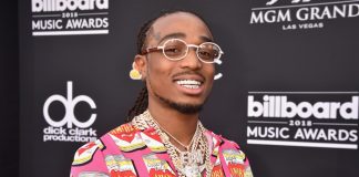 Rapper Quavo Akhirnya Lulus SMA Biarpun Usianya Udah 29 Tahun.