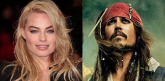 Johnny Depp Digantikan Margot Robbie di Pirates of the Caribbean Johnny Depp Digantikan Margot Robbie di Pirates of the Caribbean