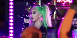 Doja Cat Positif Covid-19 Padahal Sempat Remehkan Virus Ini Doja Cat Positif Covid-19 Padahal Sempat Remehkan Virus Ini