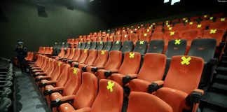 Sadly, Pembukaan Bioskop Terpaksa Harus Ditunda Kembali Sadly, Pembukaan Bioskop Terpaksa Harus Ditunda Kembali