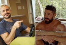 Zac Efron Berpenampilan Bapak-Bapak Brewokan di “Down To Earth”