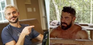 Zac Efron Berpenampilan Bapak-Bapak Brewokan di “Down To Earth”