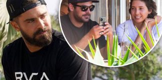 Zac Efron Pacaran Dengan Watress Cantik Asal Australia Zac Efron Pacaran Dengan Watress Cantik Asal Australia