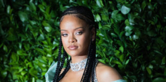 Rihanna Kena Kecam Karena Gunakan Lagu Berisi Hadits Nabi Rihanna Kena Kecam Karena Gunakan Lagu Berisi Hadits Nabi