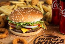 Burger King Minta Pelanggan Pesan ke Fast Food Lainnya Burger King Minta Pelanggan Pesan ke Fast Food Lainnya