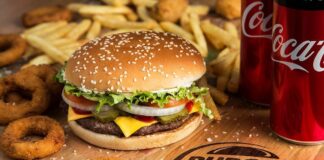 Burger King Minta Pelanggan Pesan ke Fast Food Lainnya Burger King Minta Pelanggan Pesan ke Fast Food Lainnya