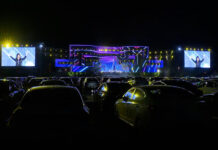 Konser Offline Pertama di Korea Berlangsung Ricuh Konser Offline Pertama di Korea Berlangsung Ricuh