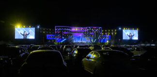 Konser Offline Pertama di Korea Berlangsung Ricuh Konser Offline Pertama di Korea Berlangsung Ricuh