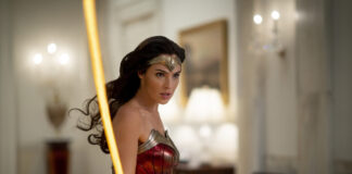 Anak dan Suami Gal Gadot Jadi Cameo di Wonder Woman 1984 Anak dan Suami Gal Gadot Jadi Cameo di Wonder Woman 1984