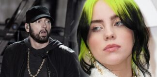 Eminem Sebut Nama Billie Eilish di Album Barunya Eminem Sebut Nama Billie Eilish di Album Barunya