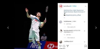 BWF Akhirnya minta maaf pada Tim Bulu Tangkis Indonesia BWF Akhirnya minta maaf pada Tim Bulu Tangkis Indonesia