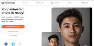 MyHeritage, Aplikasi Yang Lagi Viral Dikabarkan Down Lagi Viral, Aplikasi MyHeritage Dikabarkan Down
