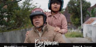 Indonesia Akan Segera Rilis Film Keluarga Perjalanan Kakek dan Cucunya Indonesia Akan Segera Rilis Film Keluarga Perjalanan Kakek dan Cucunya