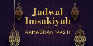 JADWAL IMSAKIYAH MEDAN SEKITARNYA 1442 H – 2021 M JADWAL IMSAKIYAH MEDAN SEKITARNYA 1442 H – 2021 M