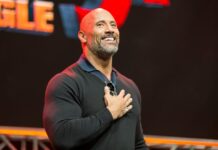 Dwayne Johnson Meraih Dukungan 46% Warga Amerika Jadi Presiden 46% Warga Amerika Mendukung Dwayne Johnson Jadi Presiden Mereka
