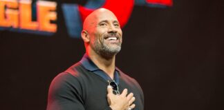 Dwayne Johnson Meraih Dukungan 46% Warga Amerika Jadi Presiden 46% Warga Amerika Mendukung Dwayne Johnson Jadi Presiden Mereka