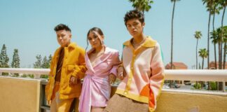 Rich Brian X Warren Hue X Niki Rilis ‘California’ Dengan Unsur Indonesia Rich Brian X Warren Hue X Niki Rilis ‘California’ Dengan Unsur Indonesia