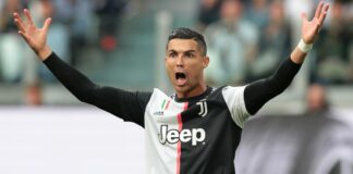 Cristiano Ronaldo Masih Jadi Influencer Nomor 1 di Dunia Cristiano Ronaldo Masih Jadi Influencer Nomor 1 di Dunia
