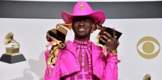 Lil Nas X Ngaku Cemburu karena Kemenangan Billie Eilish di Grammy Lil Nas X Ngaku Cemburu karena Kemenangan Billie Eilish di Grammy