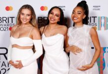 Perrie Edwards Umumkan Kehamilan Susul Leigh-Anne Pinnock Perrie Edwards Umumkan Kehamilan Susul Leigh-Anne Pinnock