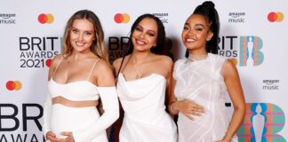 Perrie Edwards Umumkan Kehamilan Susul Leigh-Anne Pinnock Perrie Edwards Umumkan Kehamilan Susul Leigh-Anne Pinnock