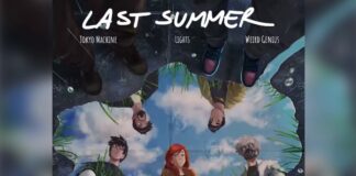 Tokyo Machine X Weird Genius X Lights Rilis Video Animasi Tokyo Machine X Weird Genius X Lights Rilis Video Animasi