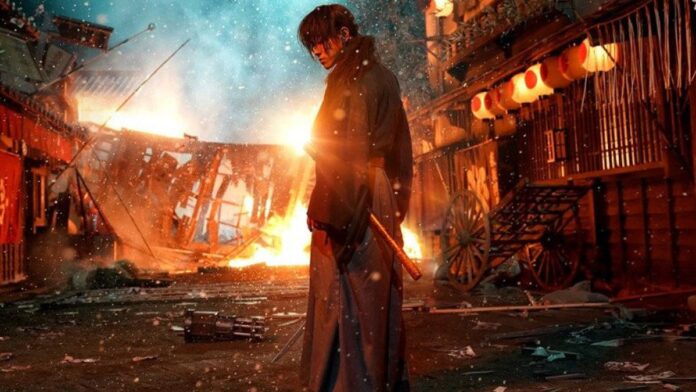 Rurouni Kenshin: The Final Sudah Bisa Ditonton di Netflix