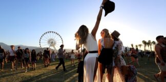 Tiket Coachella Langsung Ludes di Hari Pertama Penjualan Tiket Coachella Langsung Ludes di Hari Pertama Penjualan