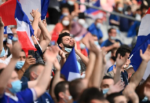 Supporter Perancis di EURO 2020 Batal Nonton Timnas Karena Nyasar Supporter Perancis di EURO 2020 Batal Nonton Timnas Karena Nyasar