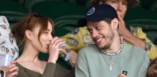 Pete Davidson Beneran Udah Move On Dari Ariana Grande Pete Davidson Beneran Udah Move On Dari Ariana Grande