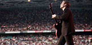 Luke Hemmings Vokalis 5SOS Rilis Single Solo “Starting Line” Luke Hemmings Vokalis 5SOS Rilis Single Solo “Starting Line”