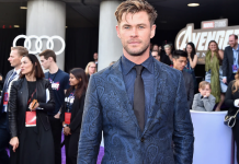 Chris Hemsworth Bikin Shock KFC Gara-Gara Pesanannya Chris Hemsworth Bikin Shock KFC Gara-Gara Pesanannya