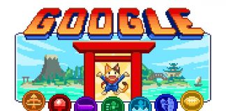 Google Doodle Rilis Doodle Khusus Buat Olimpiade, Full Game RPG Google Doodle Rilis Doodle Khusus Buat Olimpiade, Full Game RPG