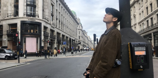 BTS V Jadi Brand Ambassador Tidak Resmi Untuk promo #LetsDoLondon Walikota Inggris pakai Foto V BTS Ajak Warganya Berwisata