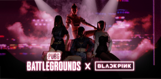 PUBG x Blackpink In Your Battleground! PUBG x Blackpink In Your Battleground!